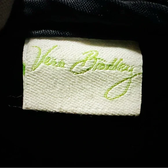 Vera Bradley Blue and Purple Floral Y2K Crossbody Bag new without tags - Picture 9 of 17